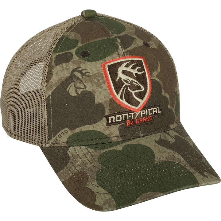 Drake old school camo hat sales