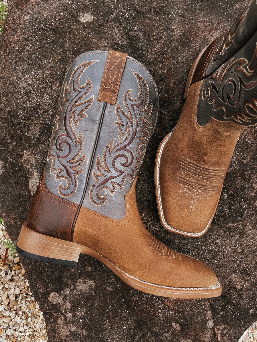 Men's Ariat Lasco Ultra Western Boot Boot Country