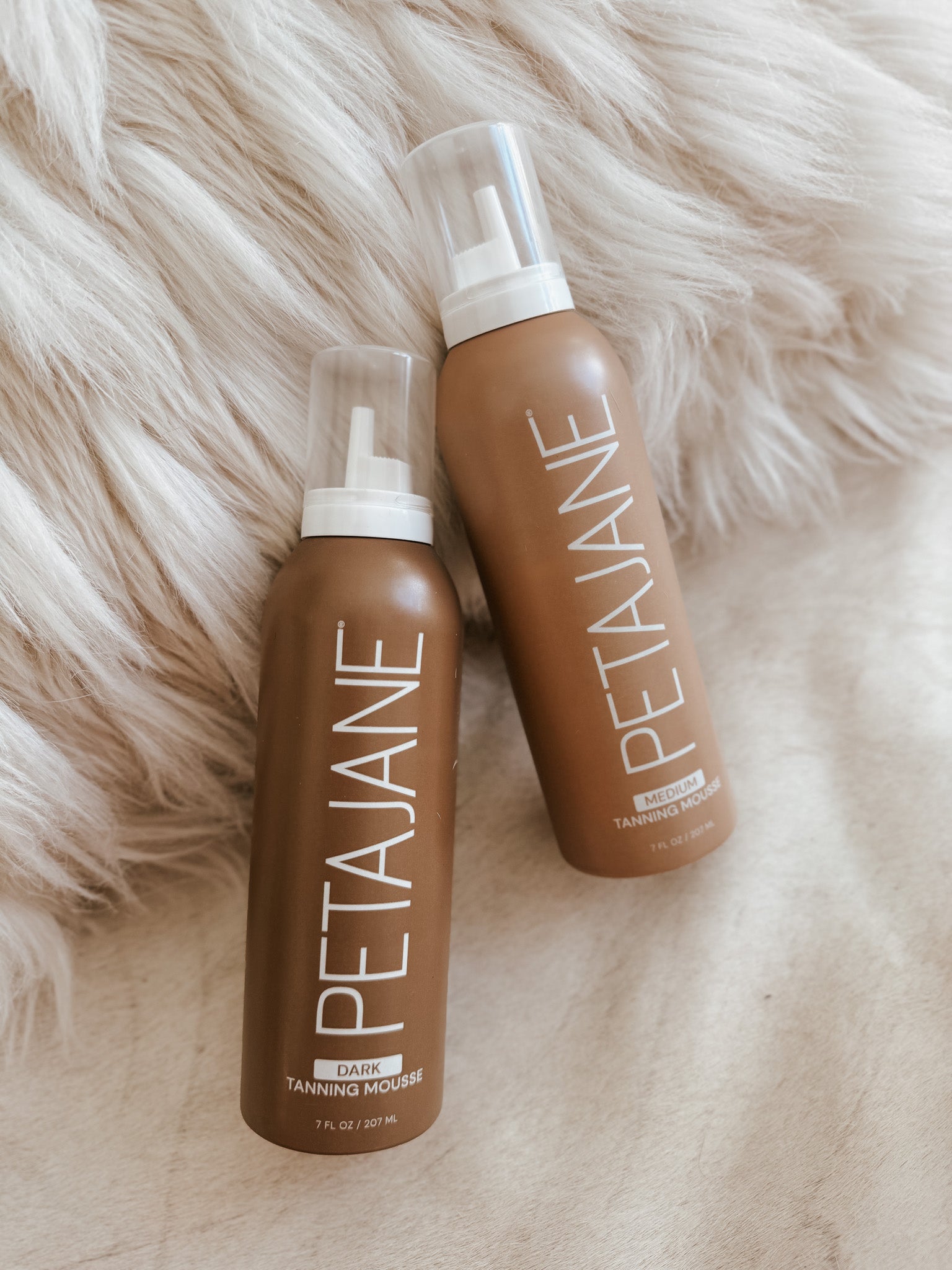Peta Jane Self Tanning Mousse - Medium, Dark, Ultra Dark – Boot