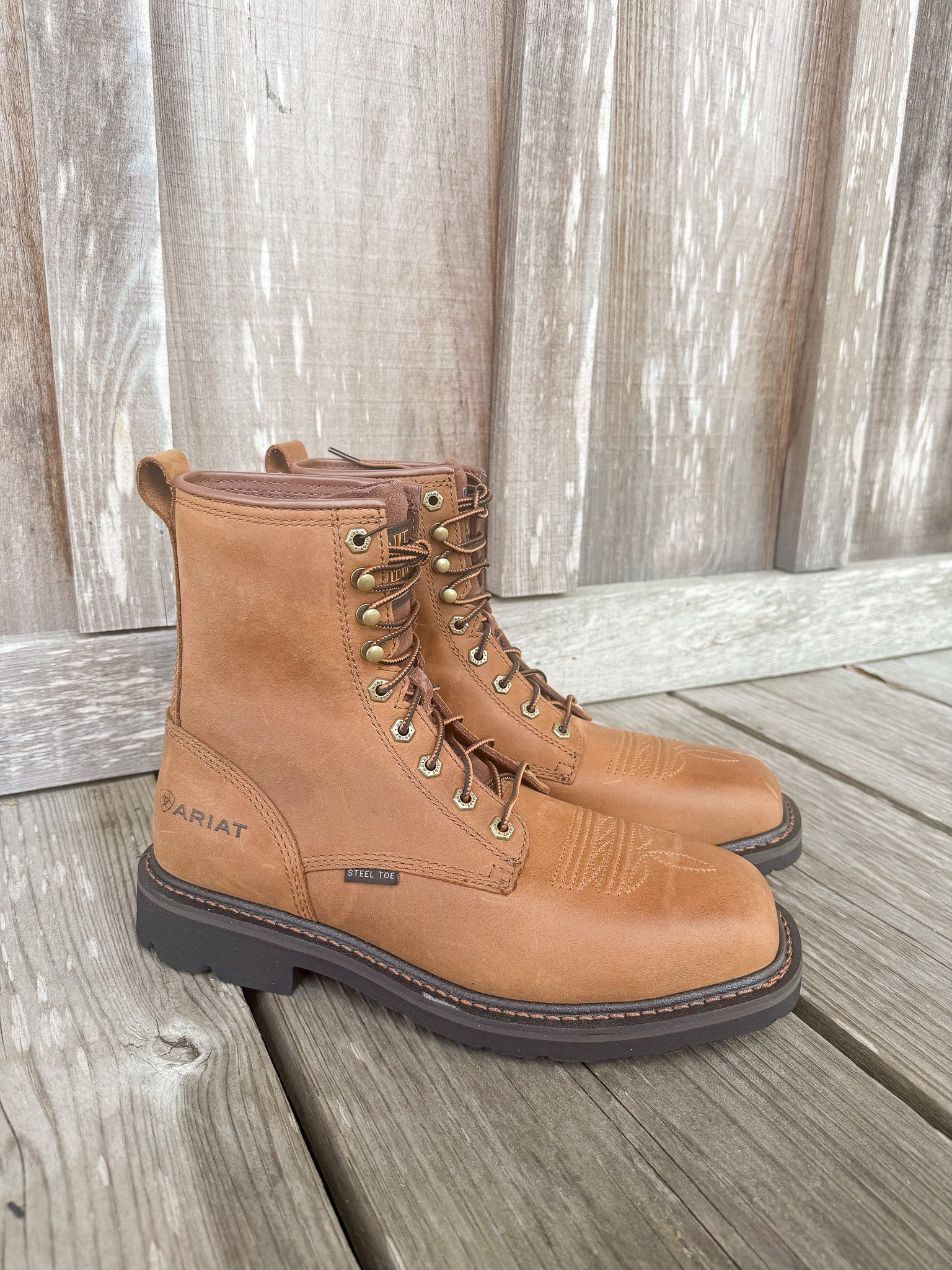 Men's Ariat Cascade 8