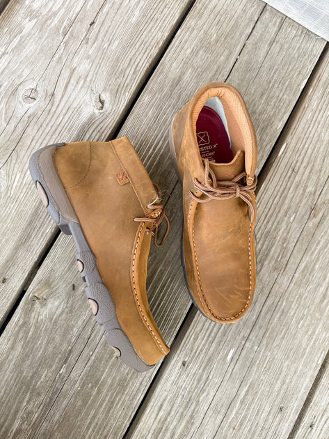 Men's Lace Up Boots – Boot Country - Main Image