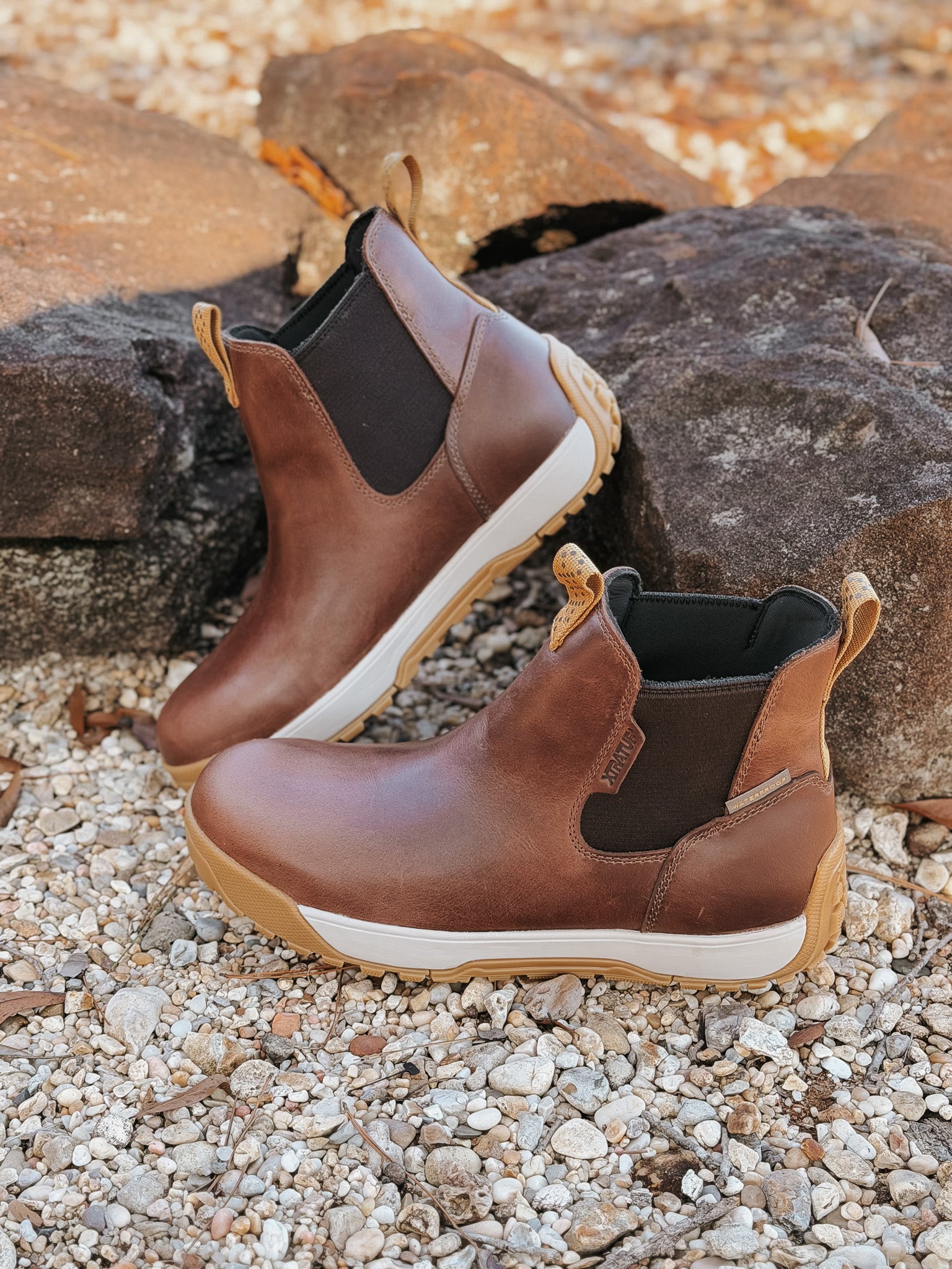 デッドツリーズ Chelsea UltraLite X™ Boot by Twisted X