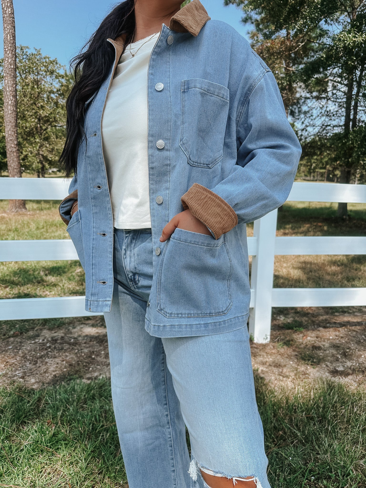The Barn Jacket – Boot Country