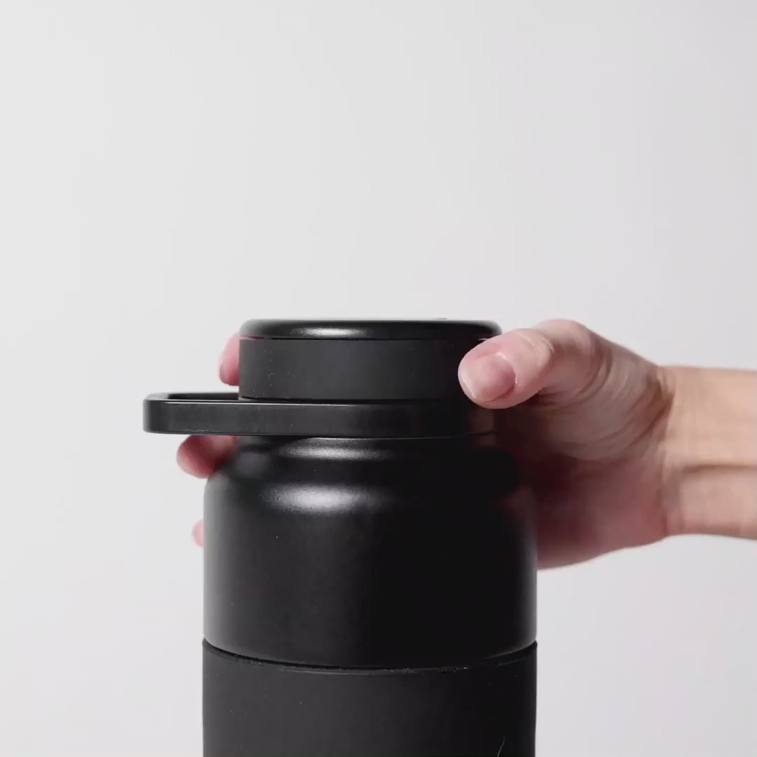 Brumate Rotera Review: Tumbler-Like Insulated Bottle