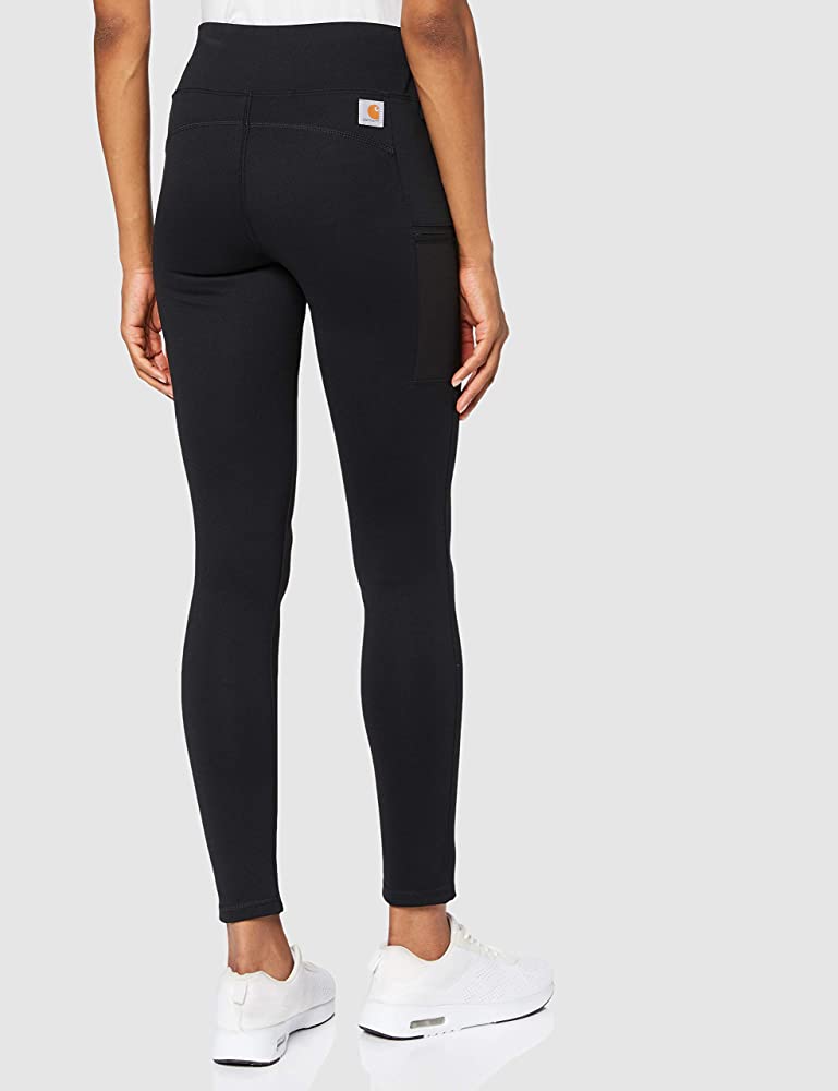 Women's Force® Utility Knit Legging in Black - Jeans/Pants