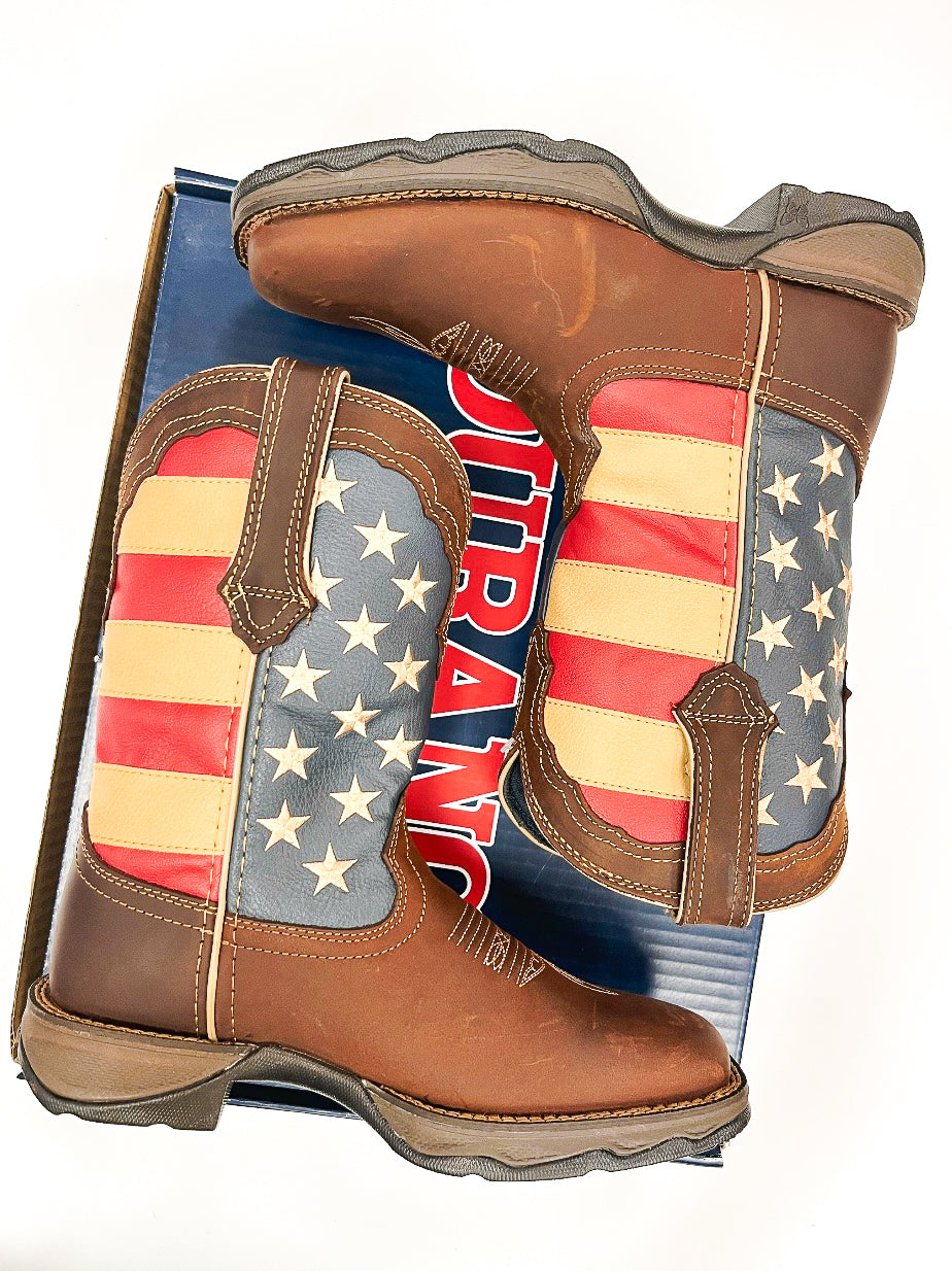 LADY REBEL BY DURANGO PATRIOTIC WOMEN display picture 1