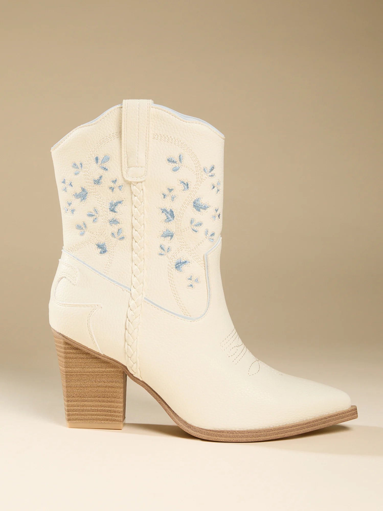 Sweet Magnolia Bootie