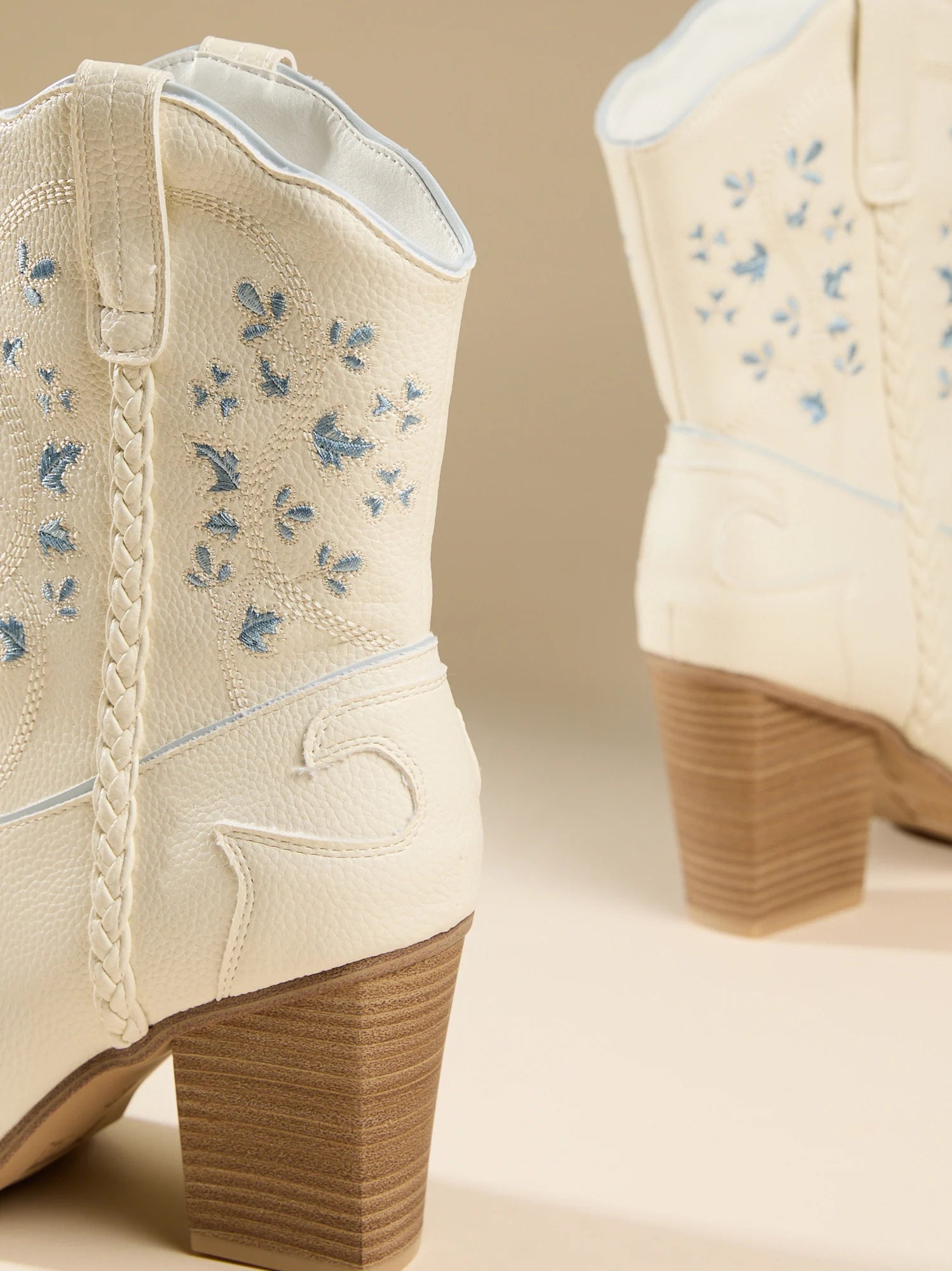 Sweet Magnolia Bootie