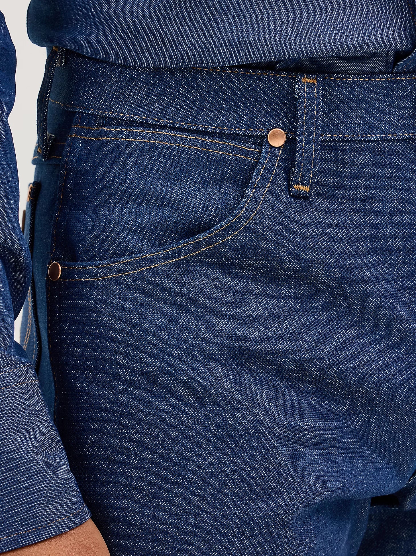 Vaqueros Wrangler Cowboy Cut Rigid 13MWZ Original Fit