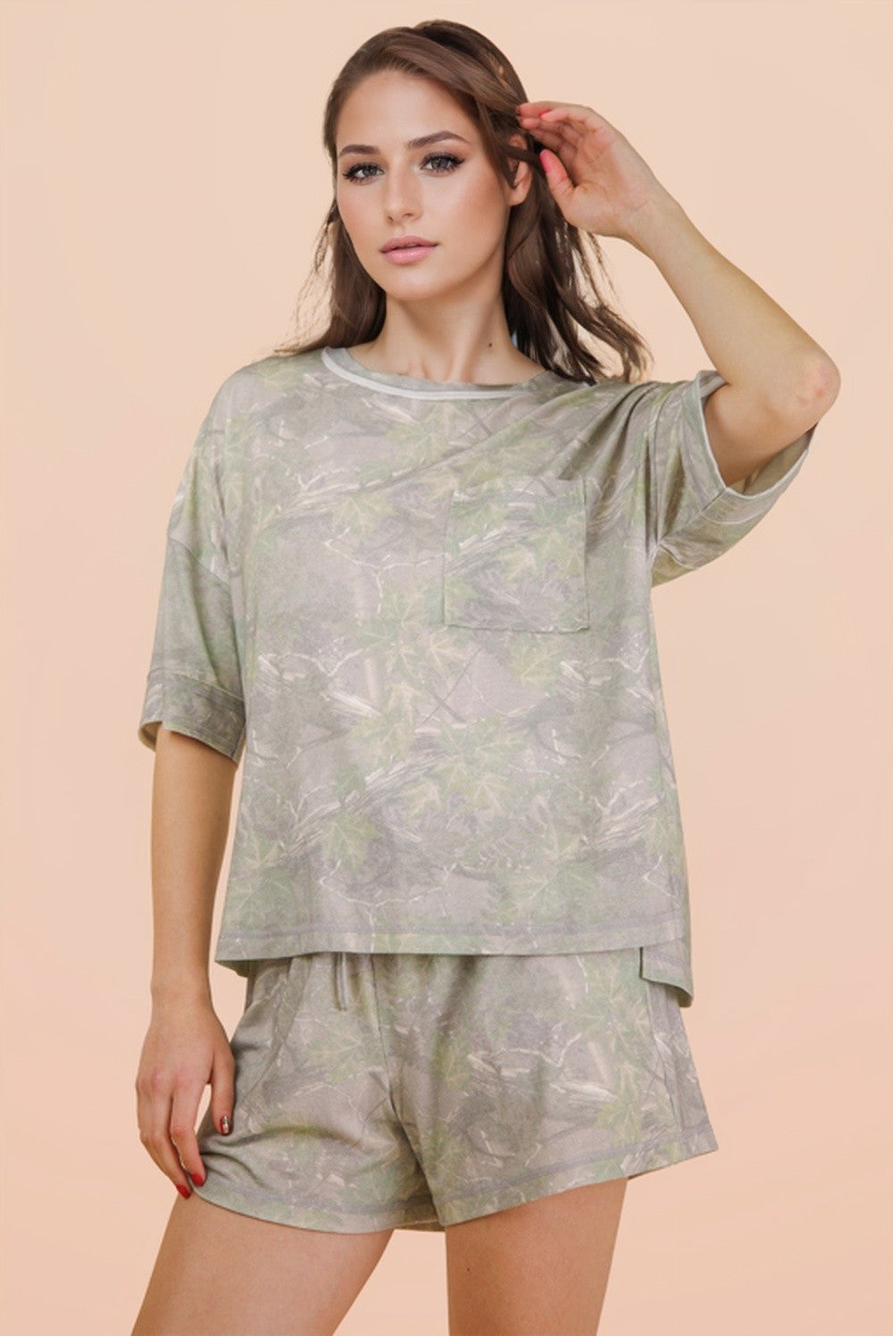 Weekend Woods Camo Set