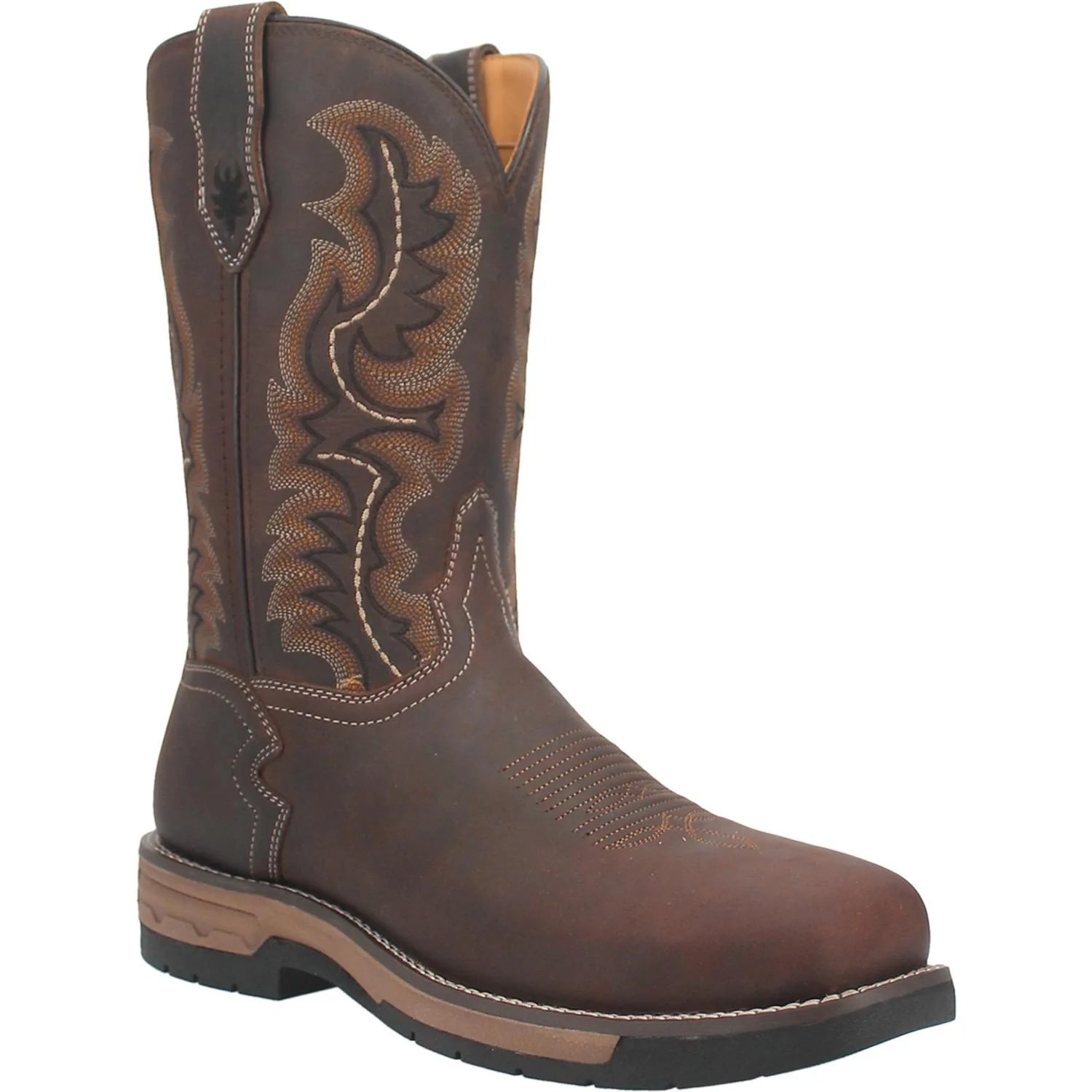 Men's Laredo Laredo Stringfellow Square Steel Toe Work Boots