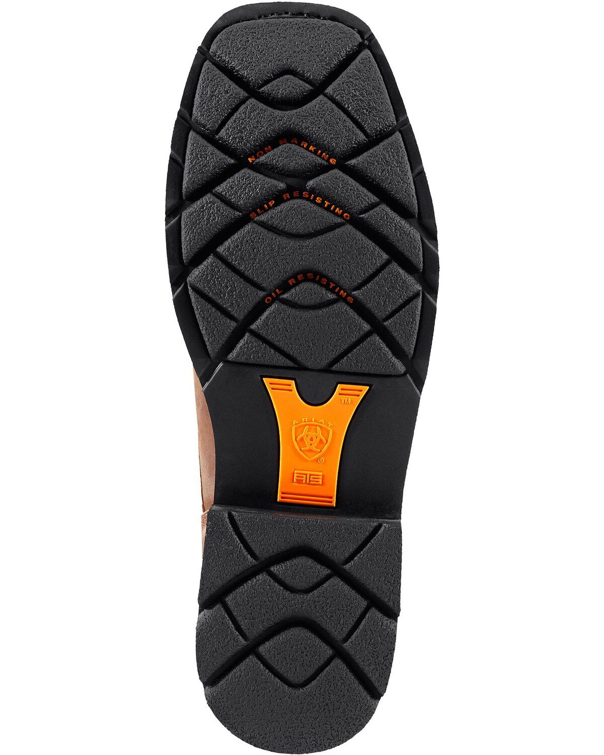 Men's Ariat Cascade 8