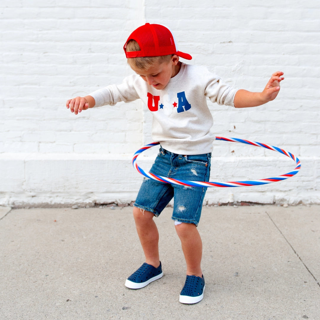 ShooShoos Toddler Waterproof Sneakers - Caspian