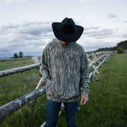 Burlebo | Vintage Washed Hoodie - Midland Camo
