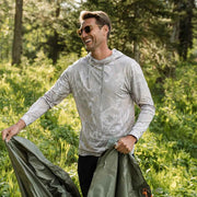 Burlebo Performance Hoodie - Drifter Camo