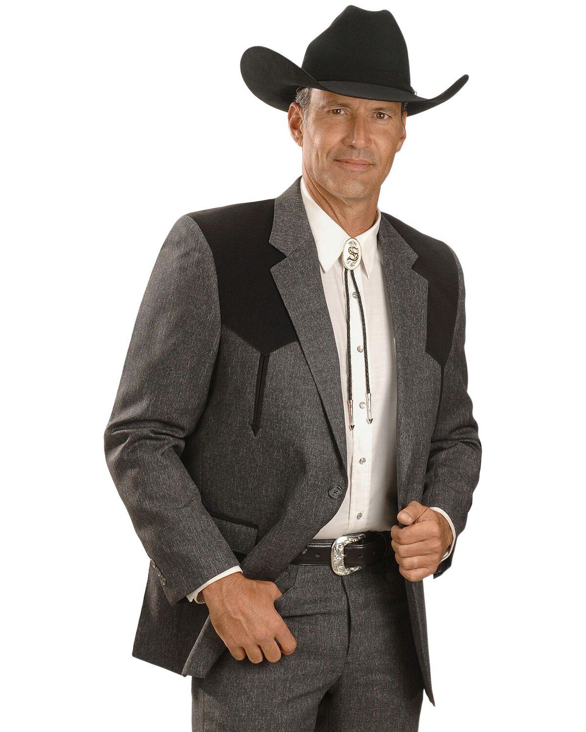Circle S Swedish Knit Boise Sport Coat