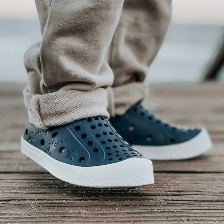 ShooShoos Toddler Waterproof Sneakers - Caspian