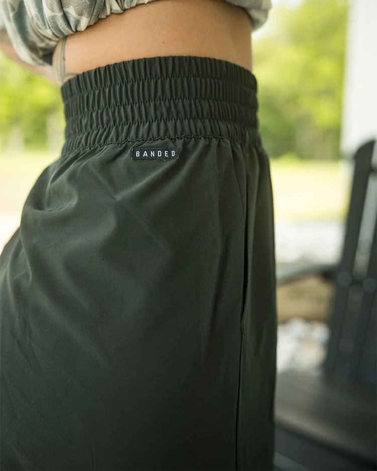 Banded Women's Charlotte Pants