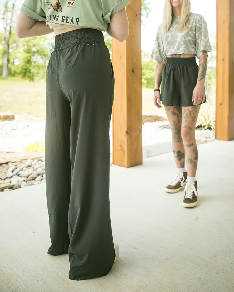 Banded Women's Charlotte Pants