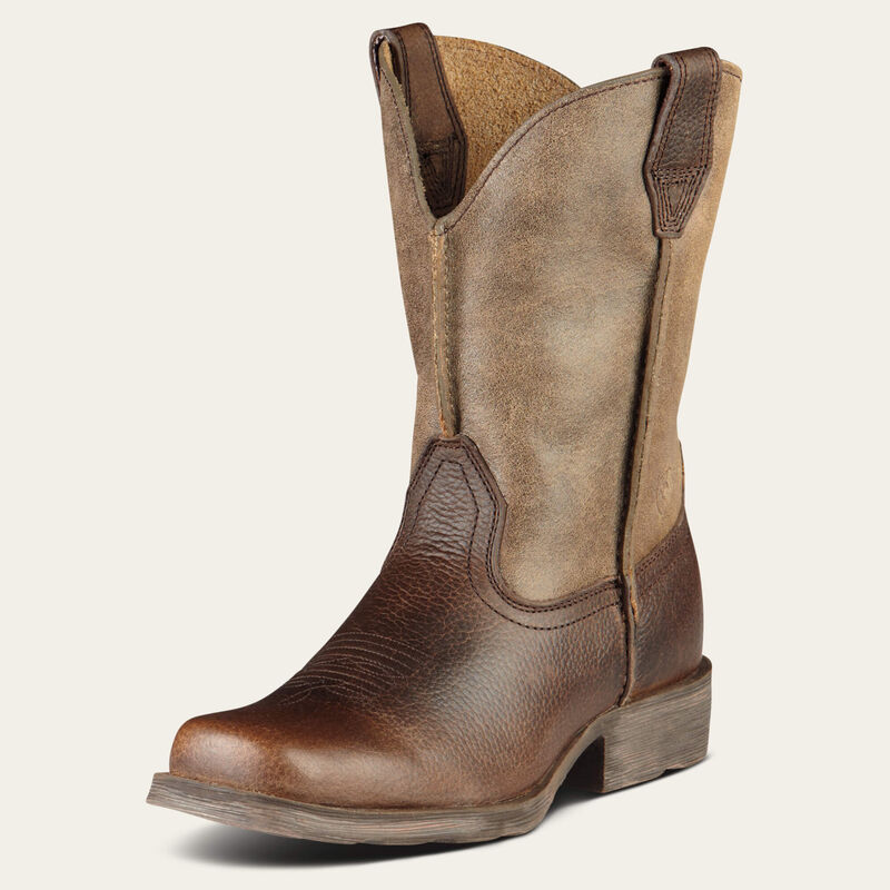 Youth Ariat Rambler Western Boot