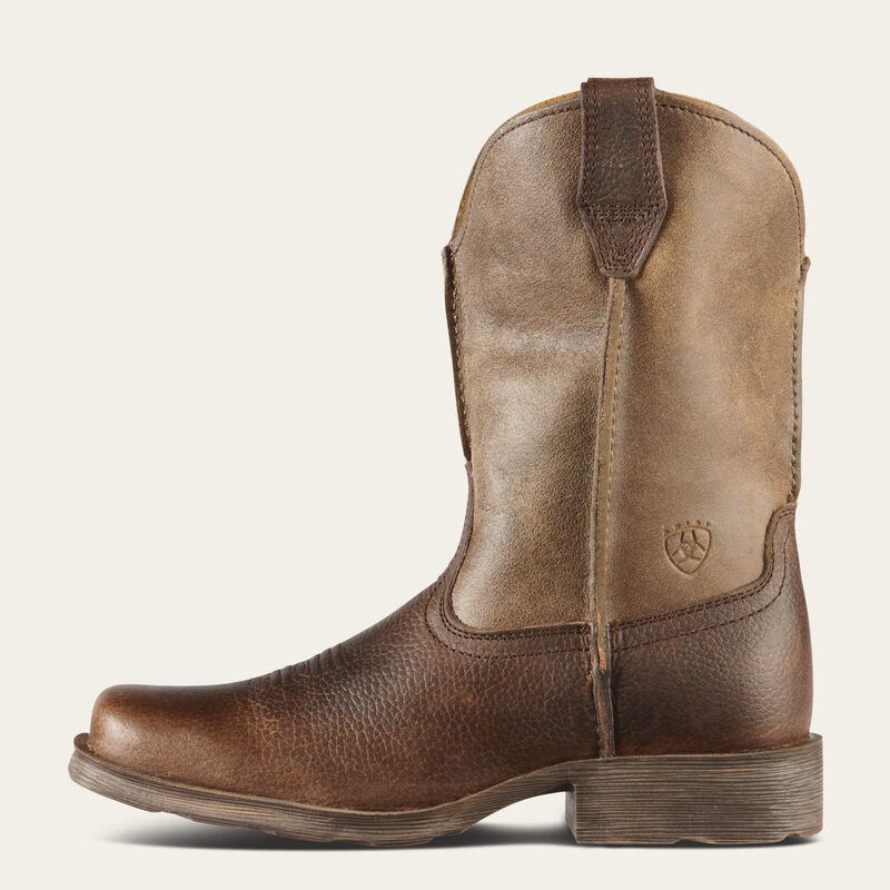 Youth Ariat Rambler Western Boot