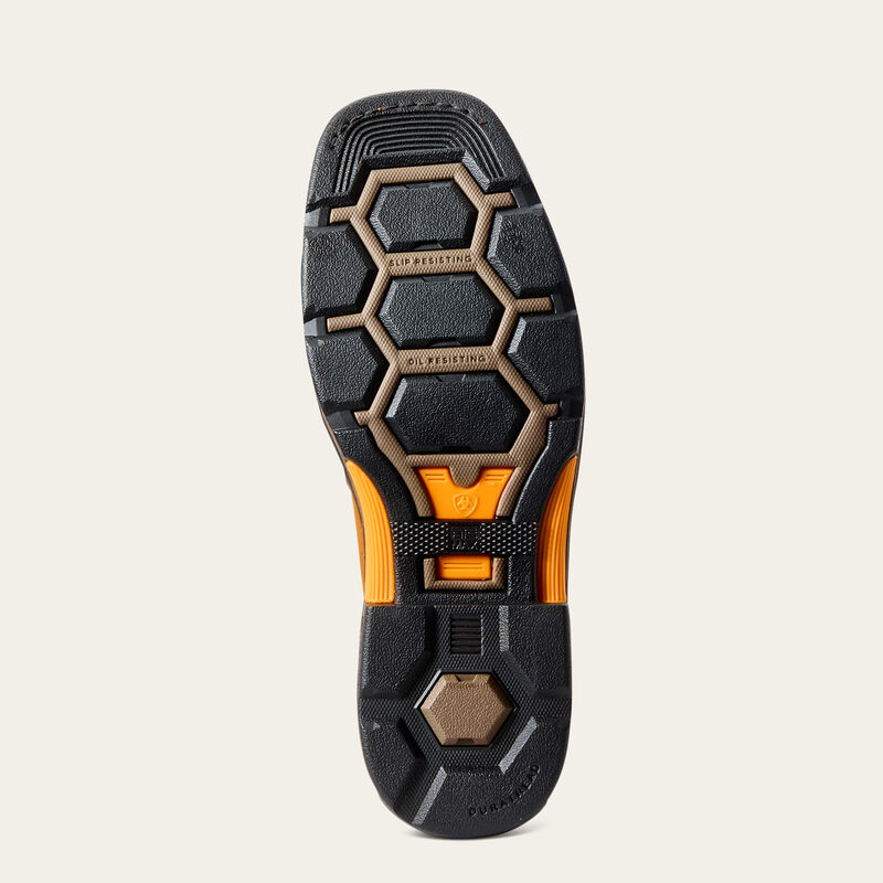 MEN'S ARIAT OVERDRIVE COMPOSITE TOE WORK BOOT