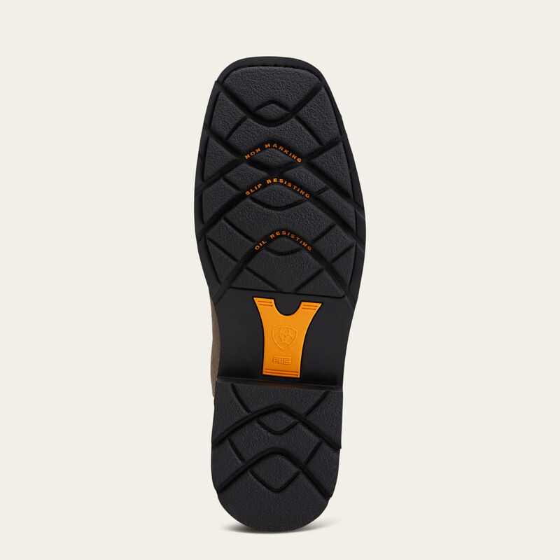 Men's Ariat Sierra Puncture Resistant Square Steel Toe Work Boots