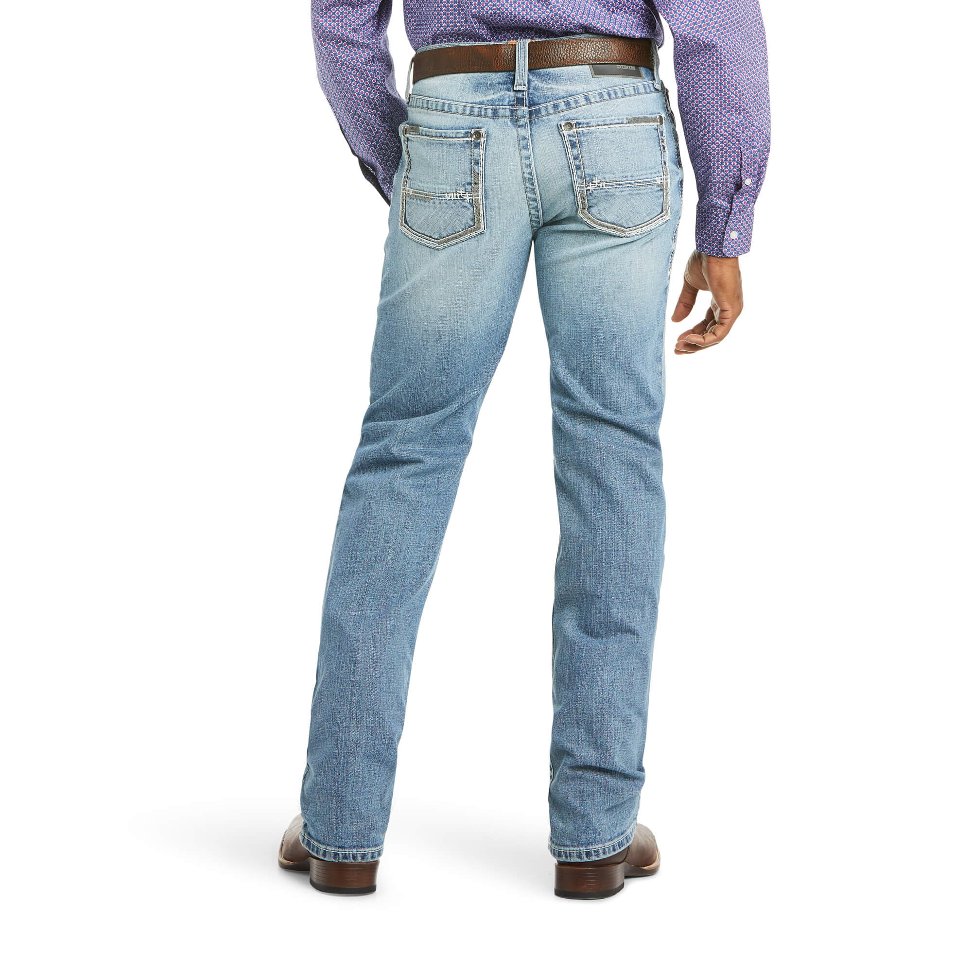 Ariat M2 Relaxed Stirling - Jean elástico para hombre