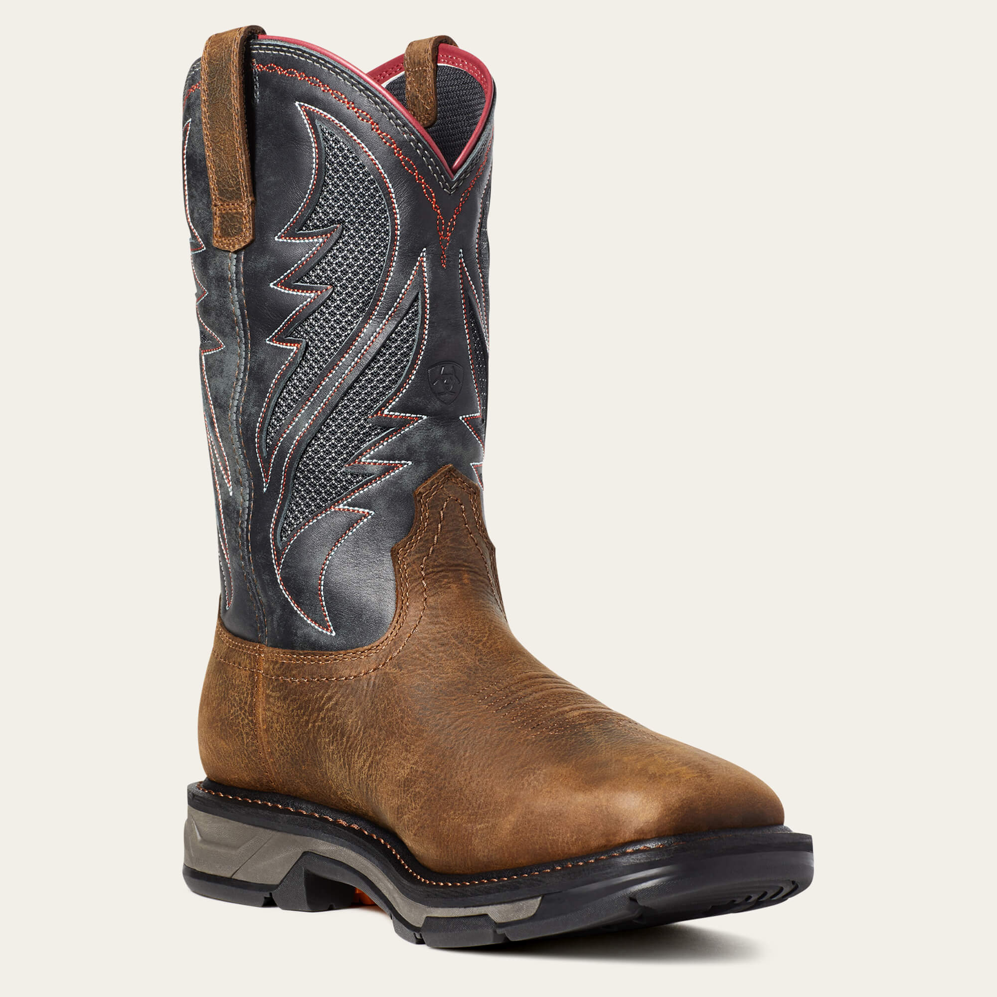 Men's Ariat WorkHog XT VentTEK Waterproof Work Boot