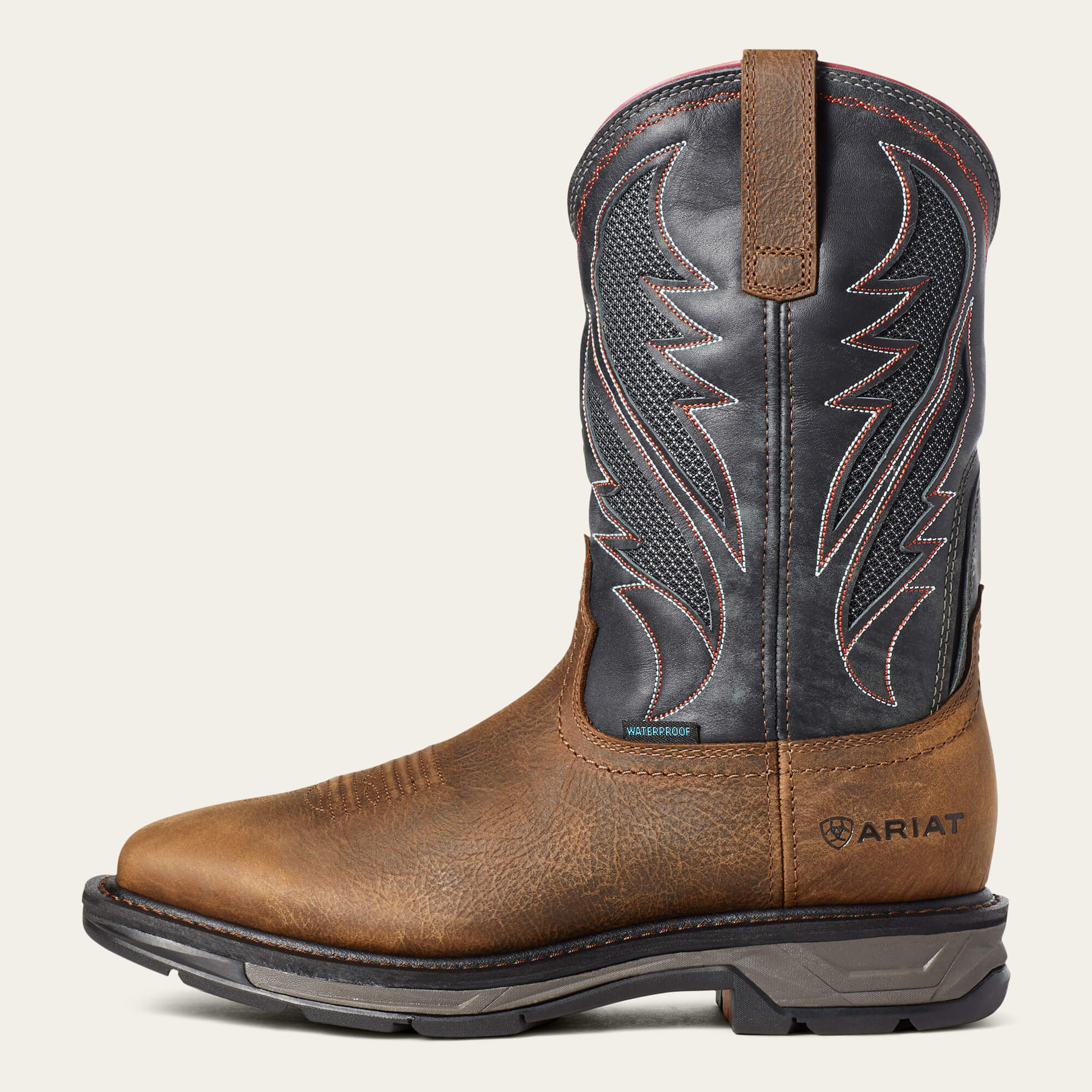 Men's Ariat WorkHog XT VentTEK Waterproof Work Boot