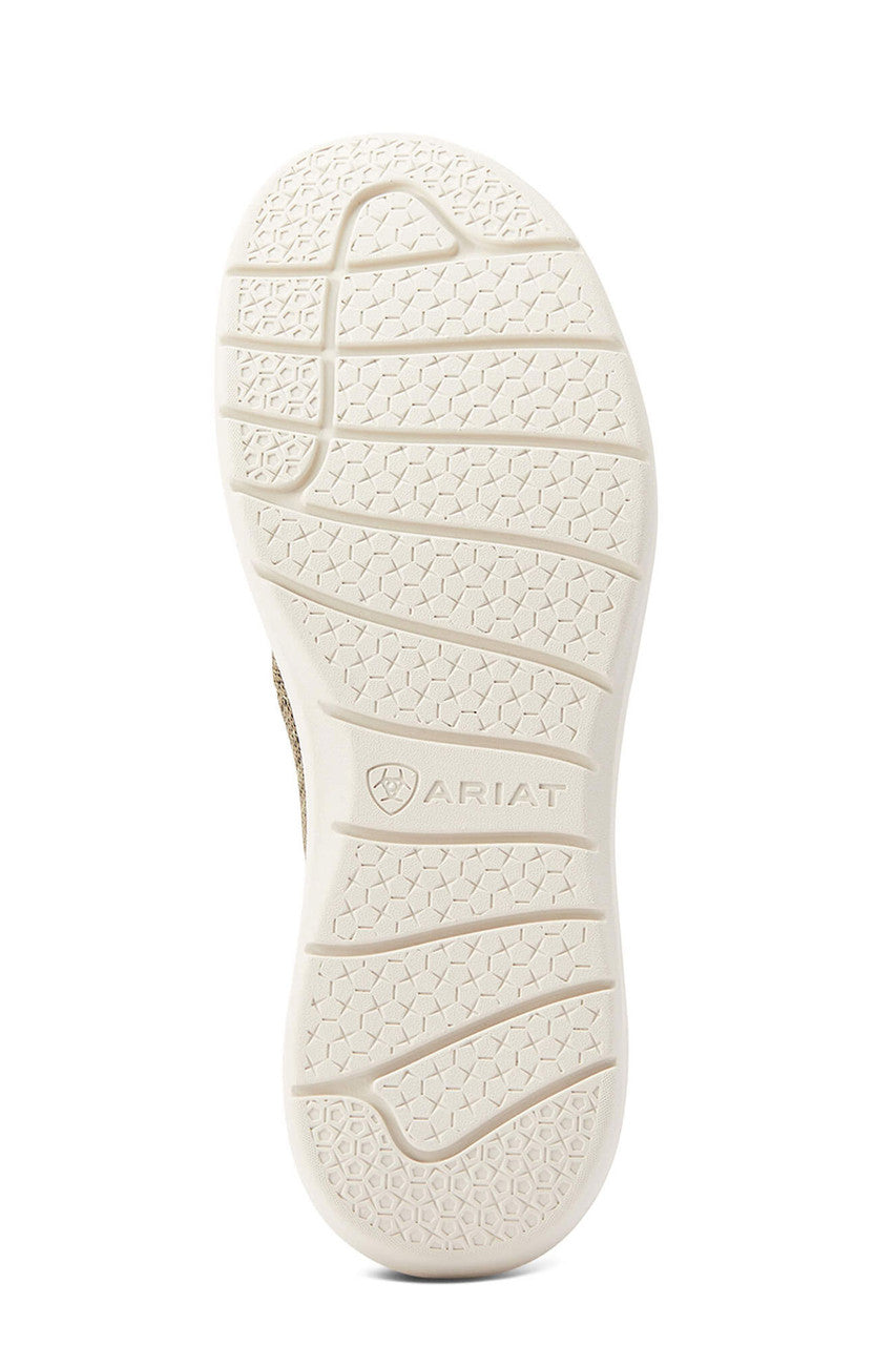 Men's Ariat Hilo Heathered Olive