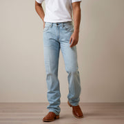 Men's Ariat M5 Straight Eli Straight Jean