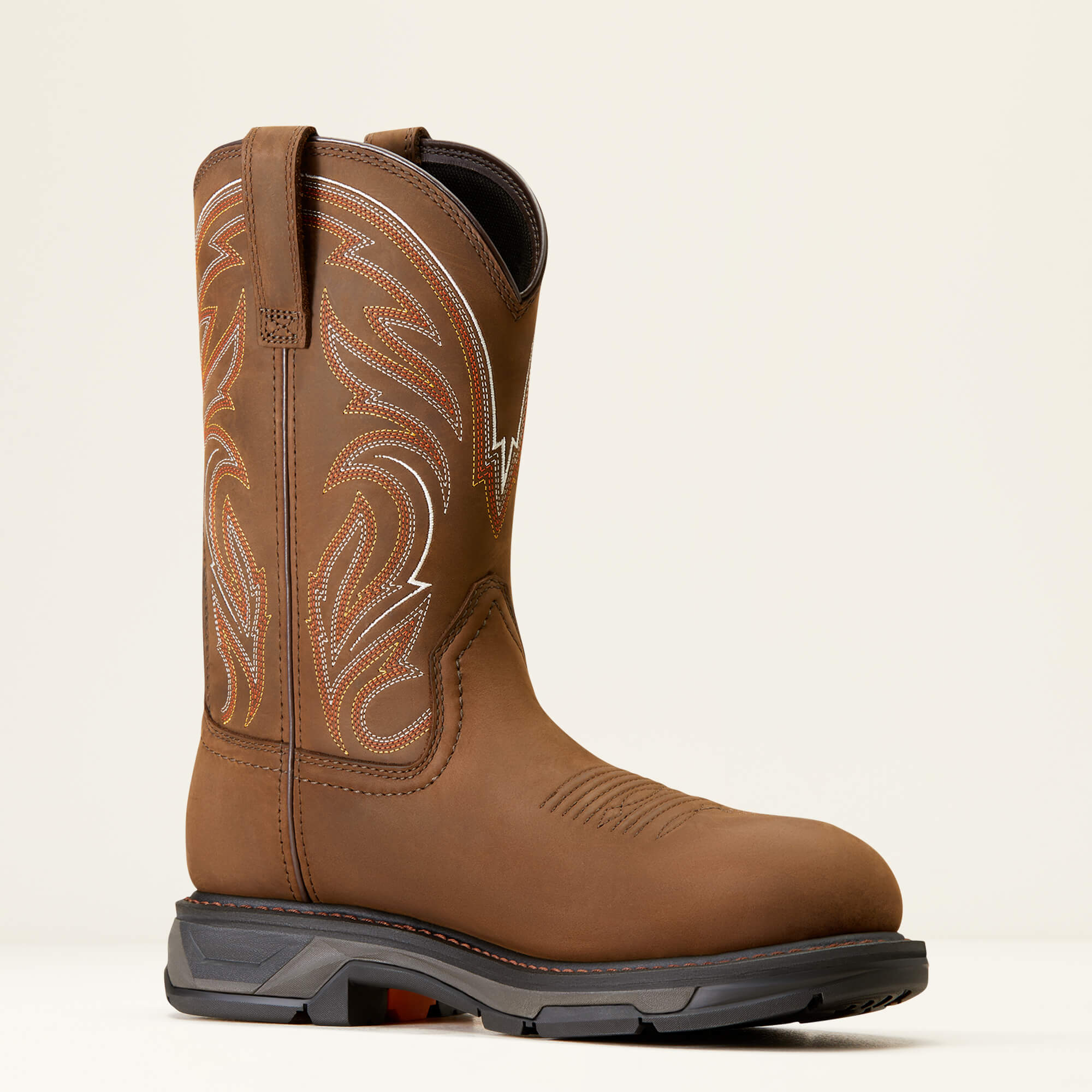 Bota de trabajo con punta de carbono Ariat WorkHog XT para hombre