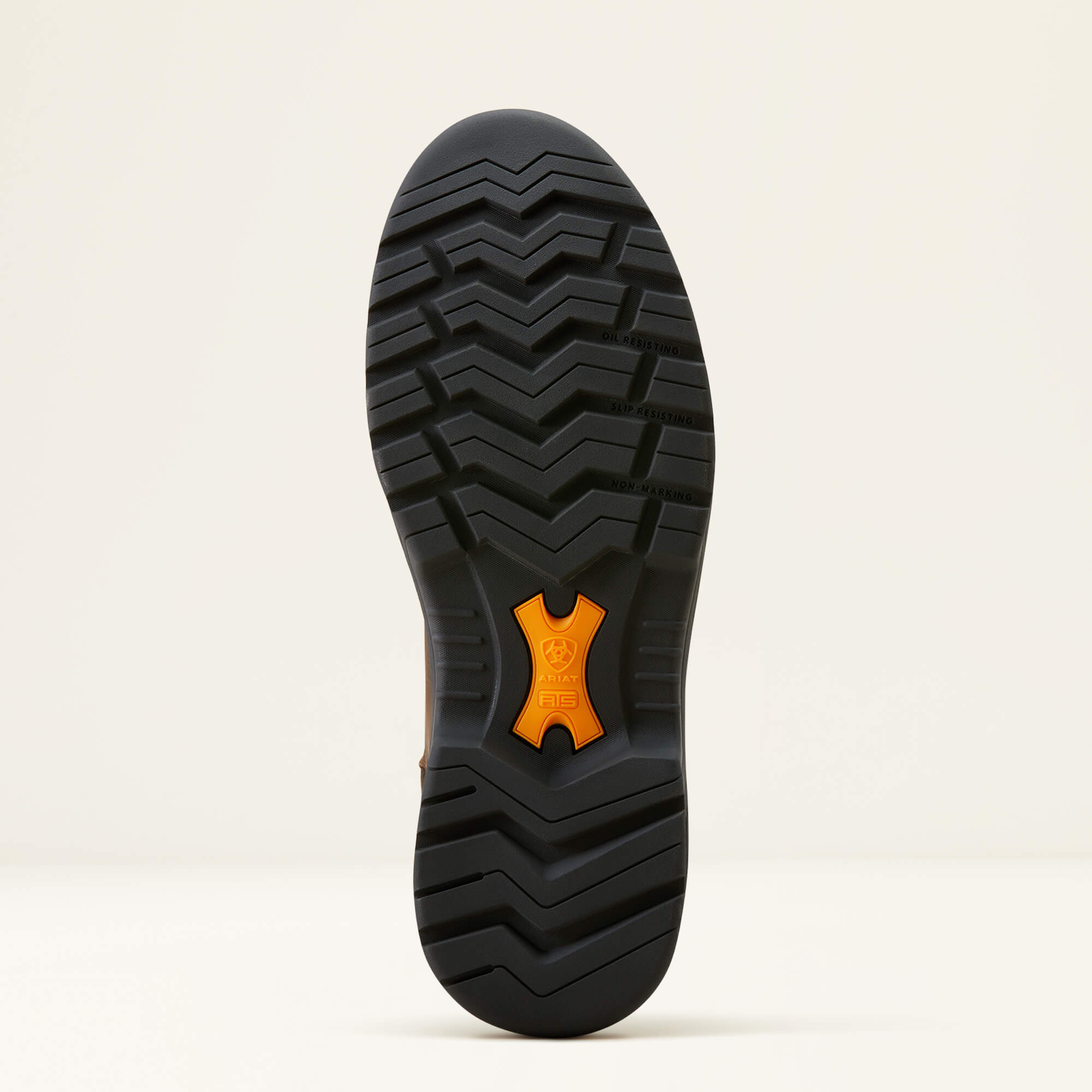 Men's Ariat Turbo 8" Waterproof Carbon Toe Work Boot