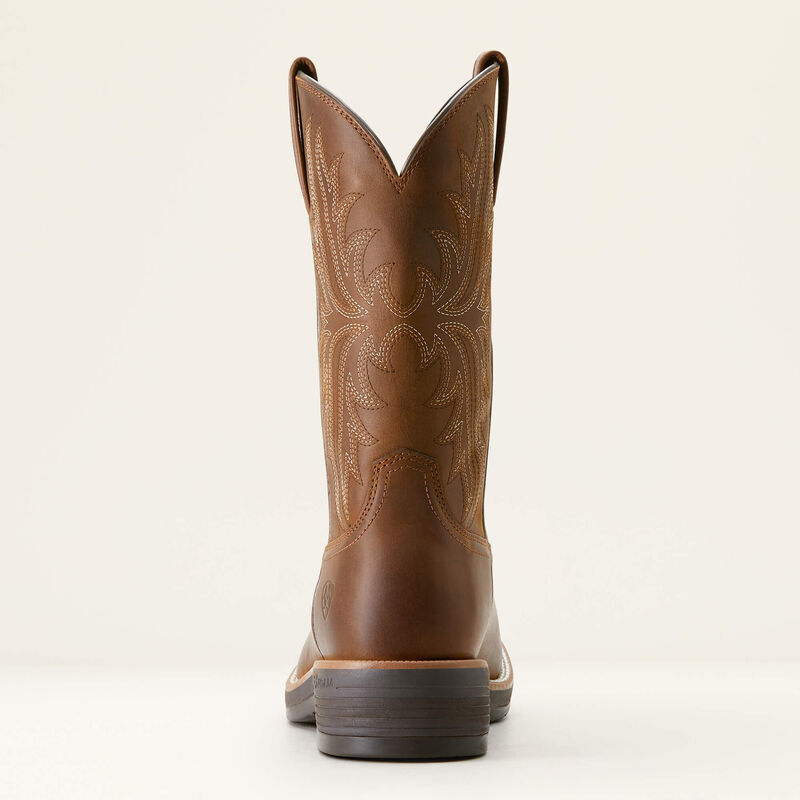 Men's Ariat Ridgeback Round Toe Cowboy Boot