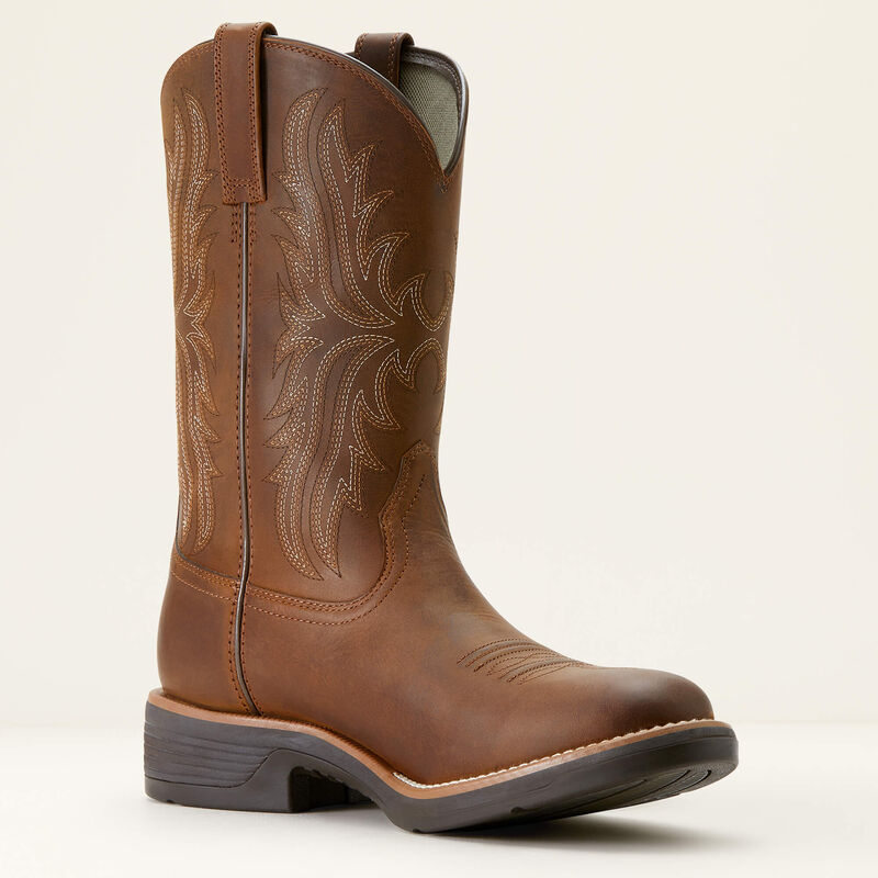 Men's Ariat Ridgeback Round Toe Cowboy Boot