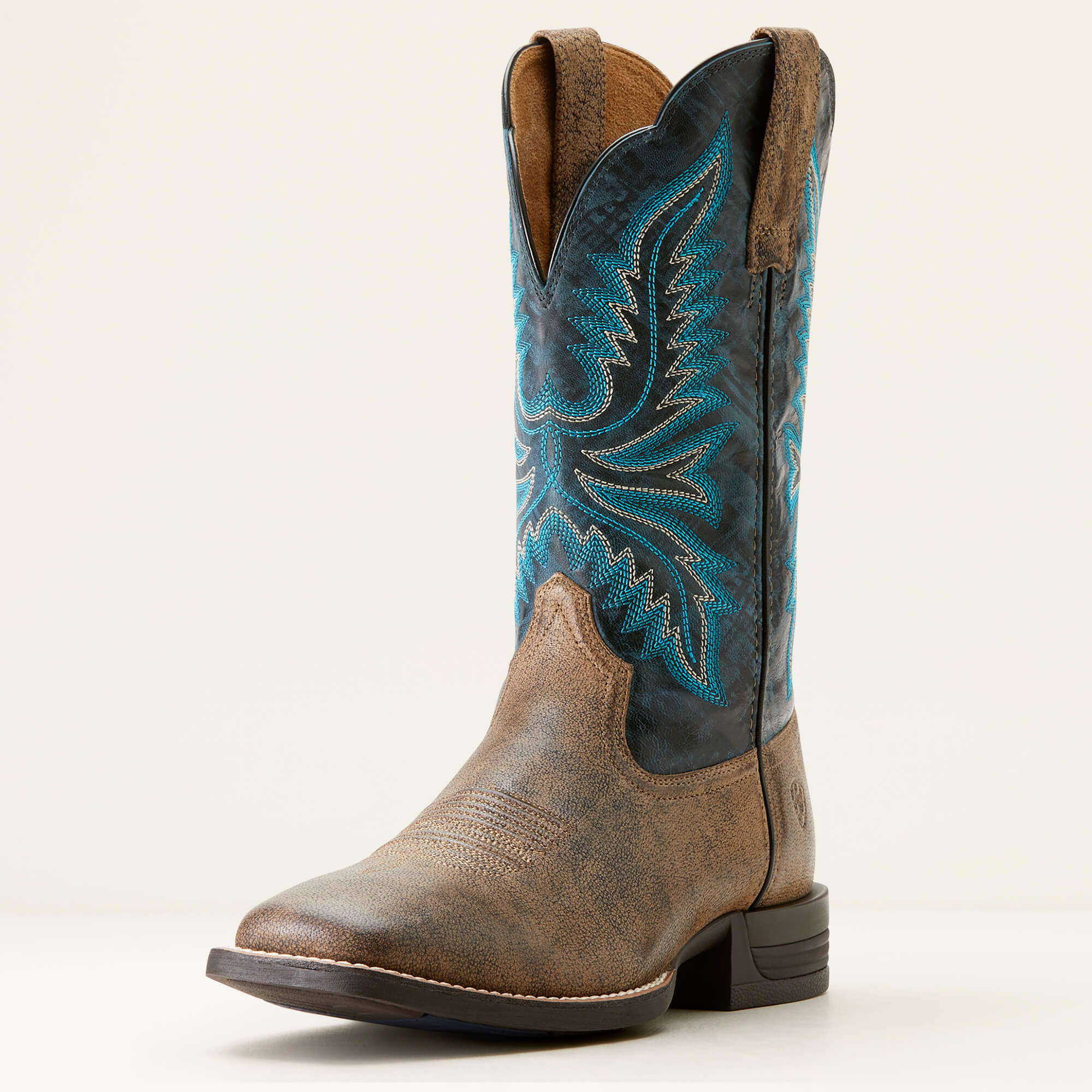 Men's Ariat Brush Creek Cowboy Boot