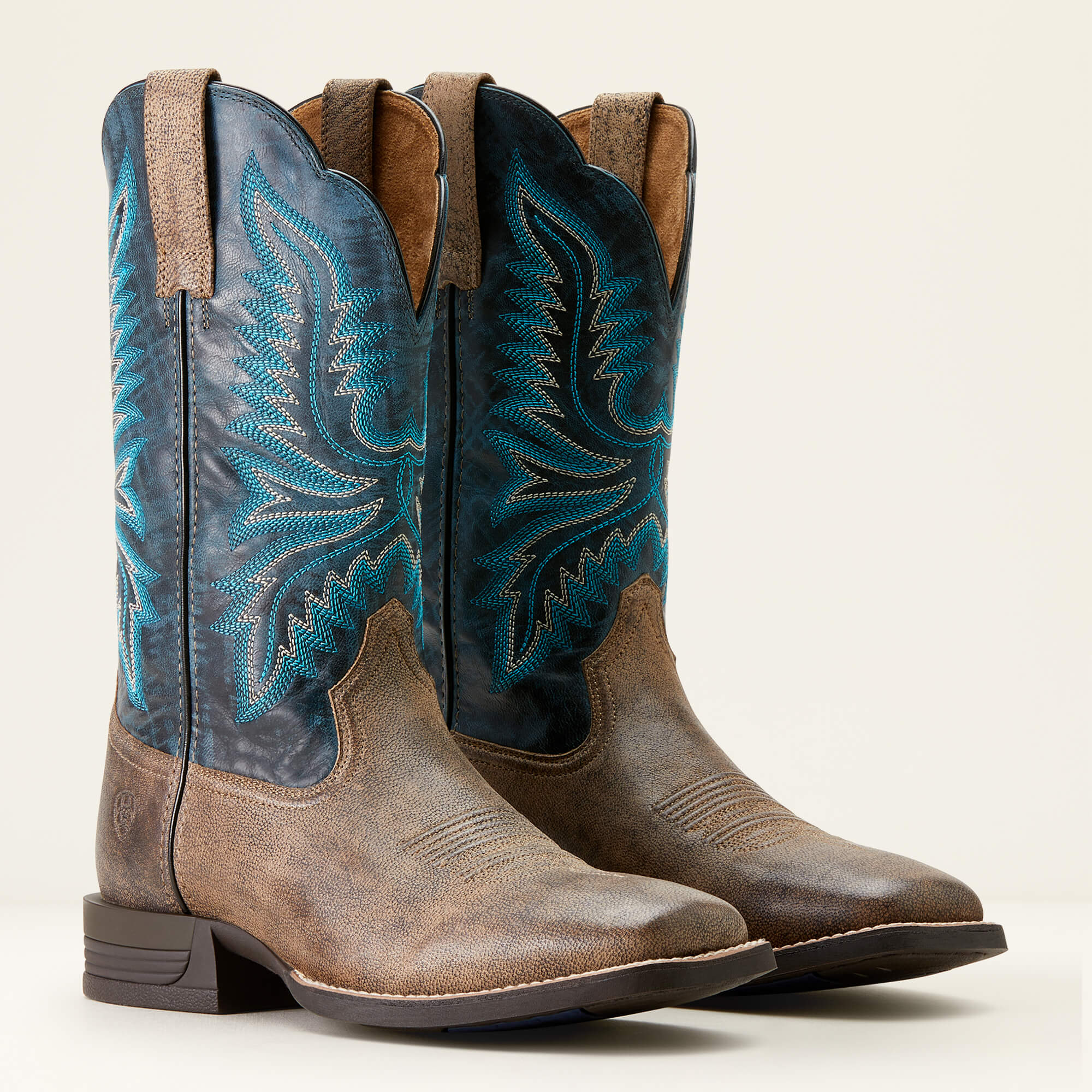Men's Ariat Brush Creek Cowboy Boot