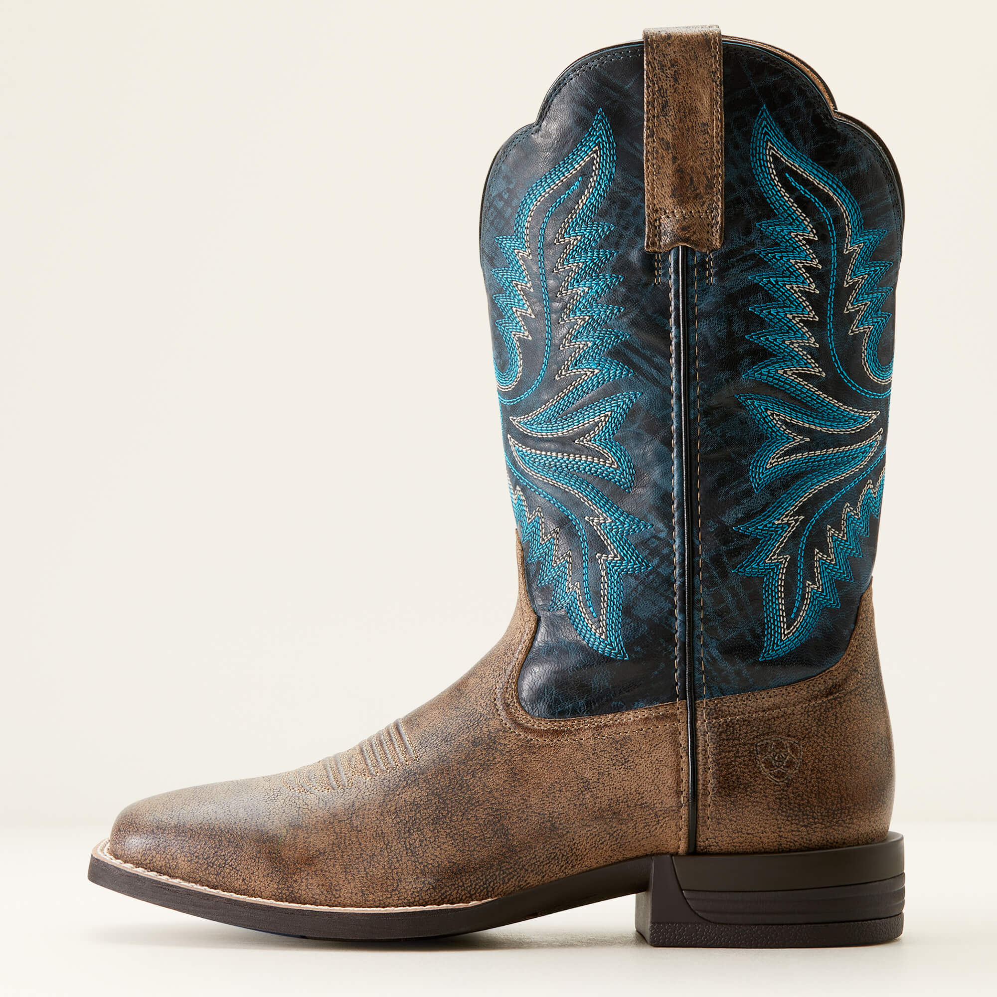 Men's Ariat Brush Creek Cowboy Boot