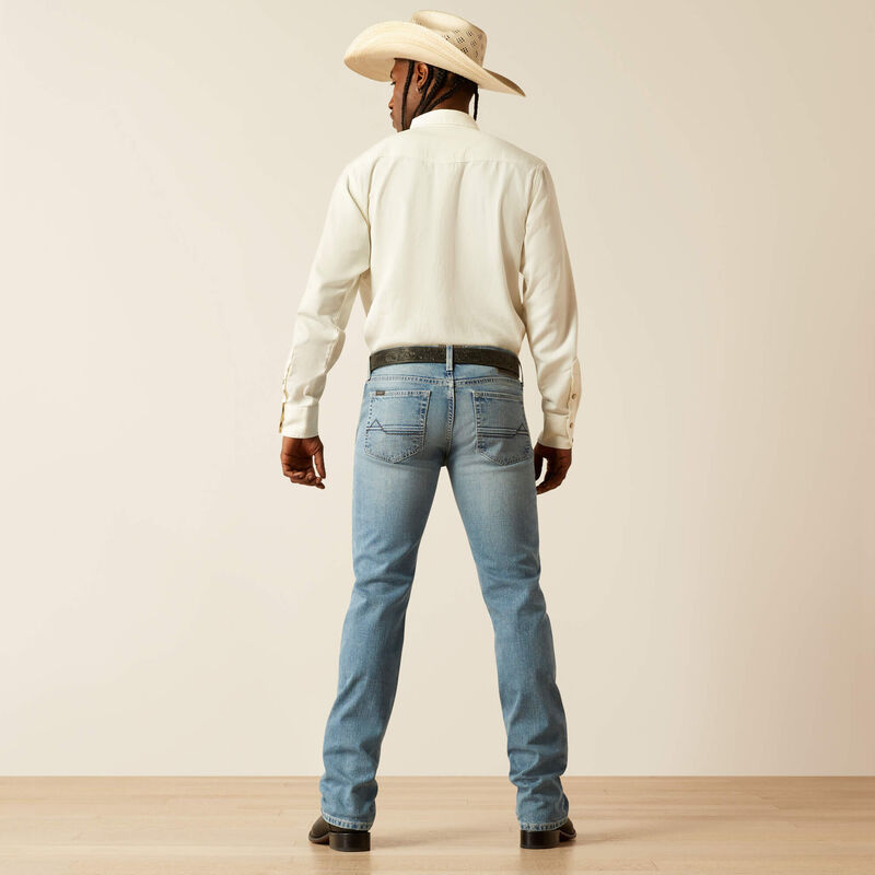 Men's Ariat M7 Slim Ethan Straight Leg Jeans