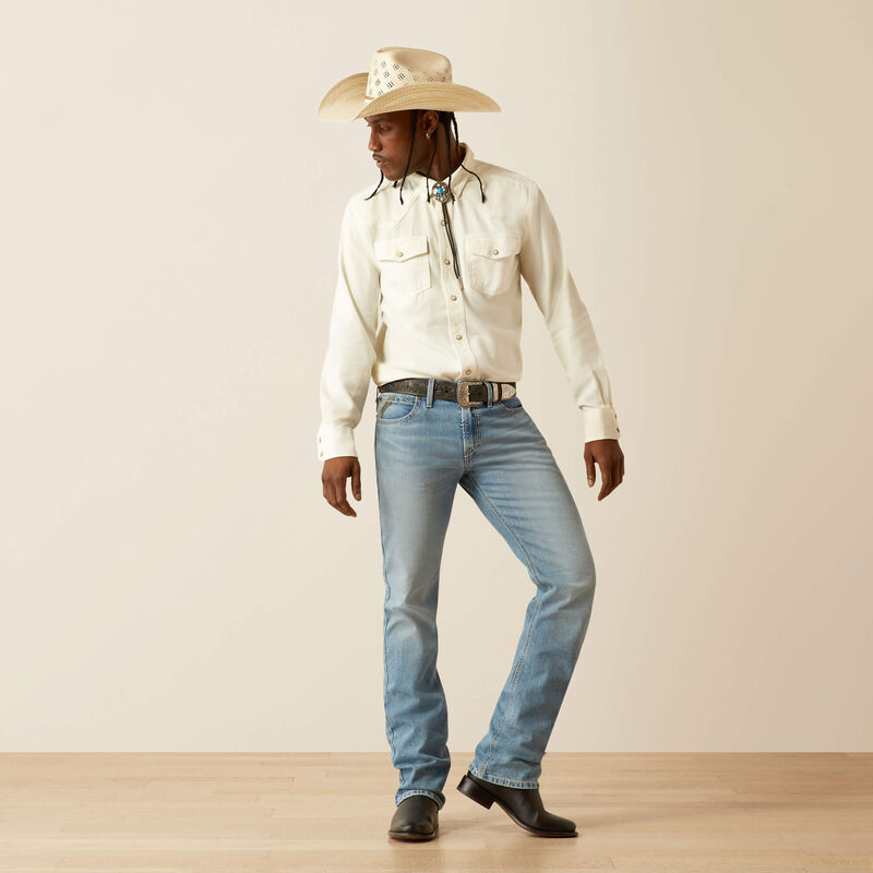 Men's Ariat M7 Slim Ethan Straight Leg Jeans