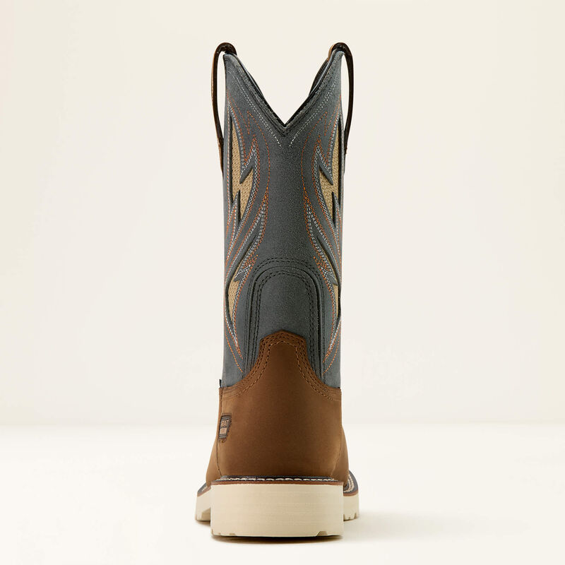 Men's Ariat Activator VentTEK Square Steel Toe Work Boots