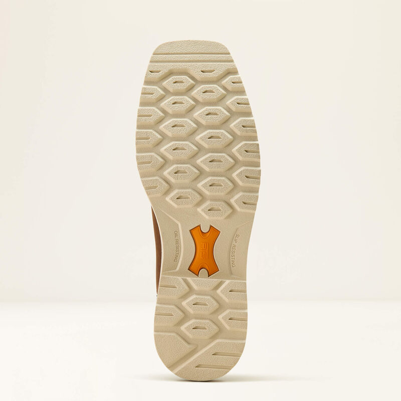 Men's Ariat Activator VentTEK Square Steel Toe Work Boots