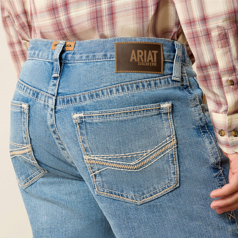 Men's Ariat M2 Traditional Relaxed Cameron Boot Cut Jean