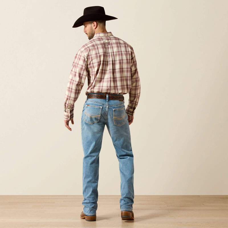 Men's Ariat M2 Traditional Relaxed Cameron Boot Cut Jean