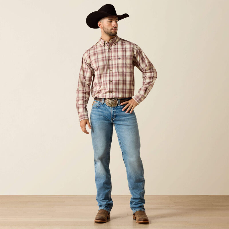 Men's Ariat M2 Traditional Relaxed Cameron Boot Cut Jean