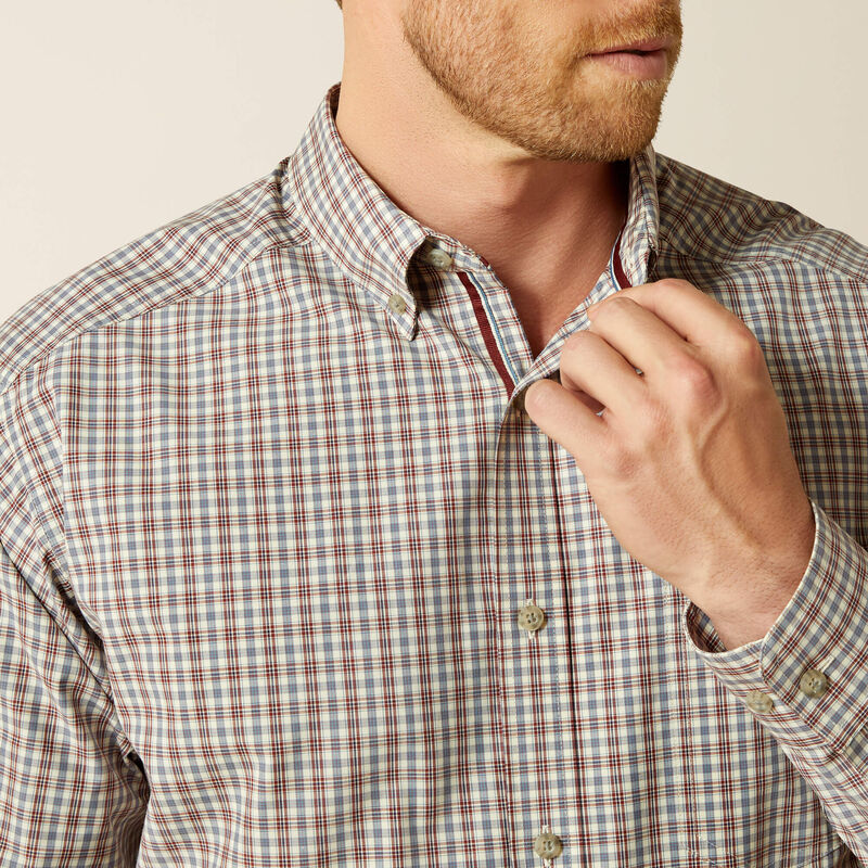 Men's Ariat Pro Series Trevor Classic Fit Shirt