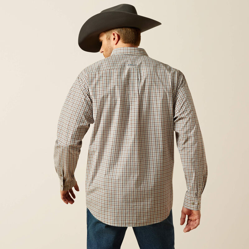 Men's Ariat Pro Series Trevor Classic Fit Shirt