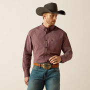Men's Ariat Pro Series Travis Classic Fit Shirt