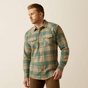 Men's Ariat Huxlee Retro Fit Shirt